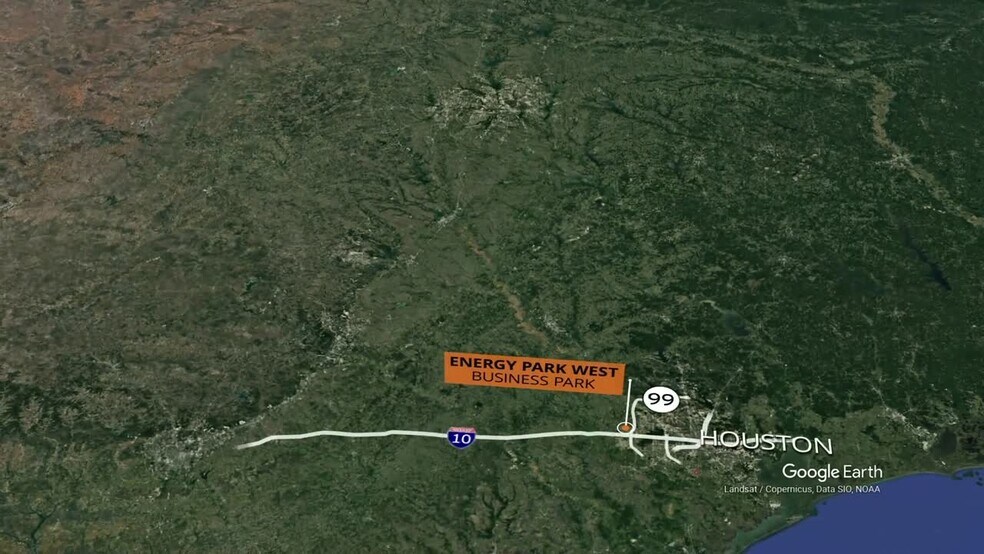 Primary Photo Of 0 Clay Rd, Katy Industrial For Lease