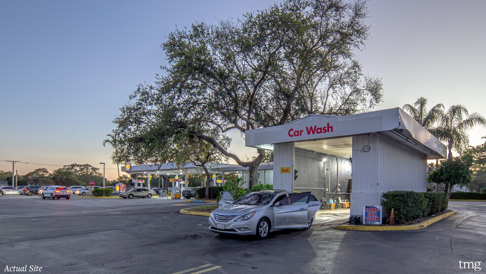 More Photos Of 4701 W Sunrise Blvd, Plantation Service Station For Sale