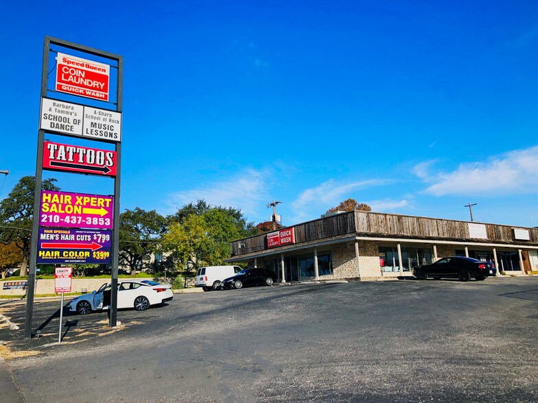 More Photos Of 5402-5418 Glen Ridge Dr, San Antonio Storefront For Sale