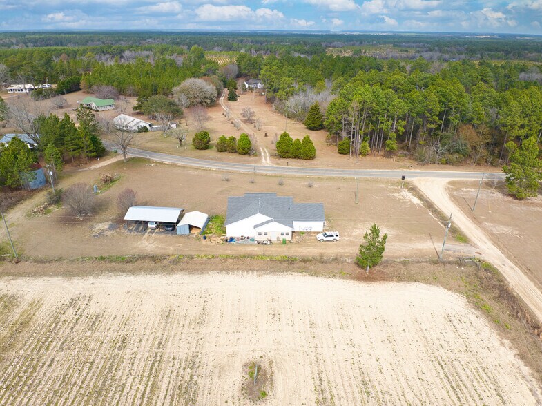 More Photos Of 441 Weaver Rd, Moultrie Land For Sale