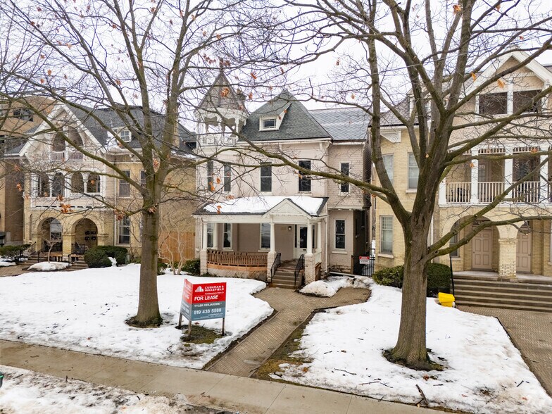 Primary Photo Of 232 Central Av, London Office For Lease