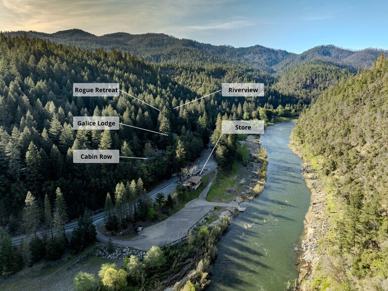 More Photos Of 11744 Galice Rd, Merlin Hotel For Sale