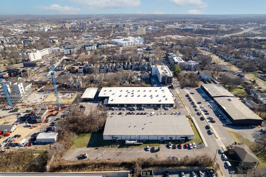 More Photos Of 520 Merritt Ave, Nashville Warehouse For Sale