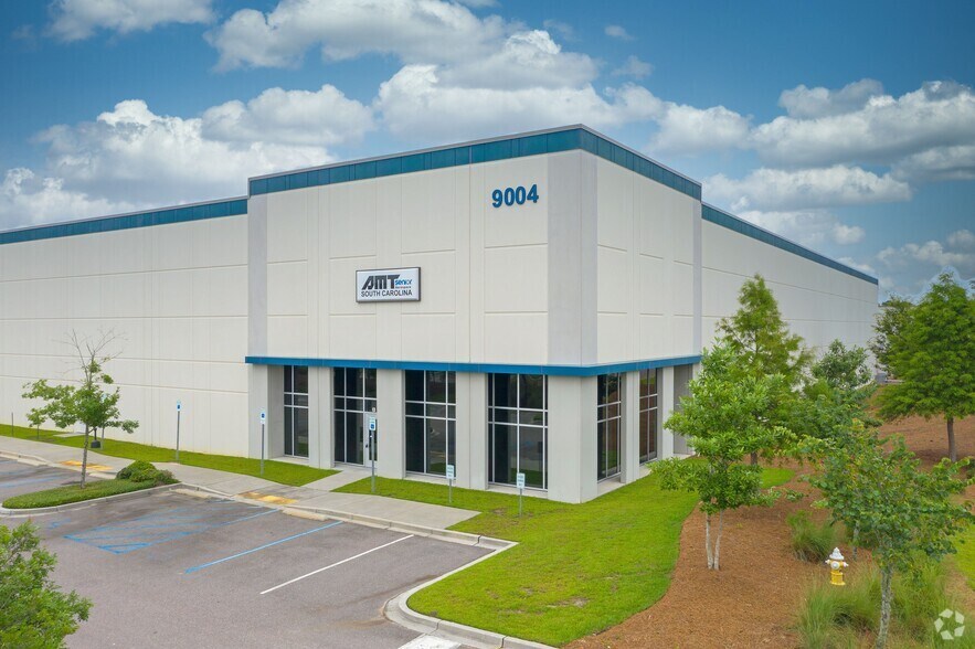 More Photos Of 9004 Sightline Dr, Ladson Warehouse For Lease