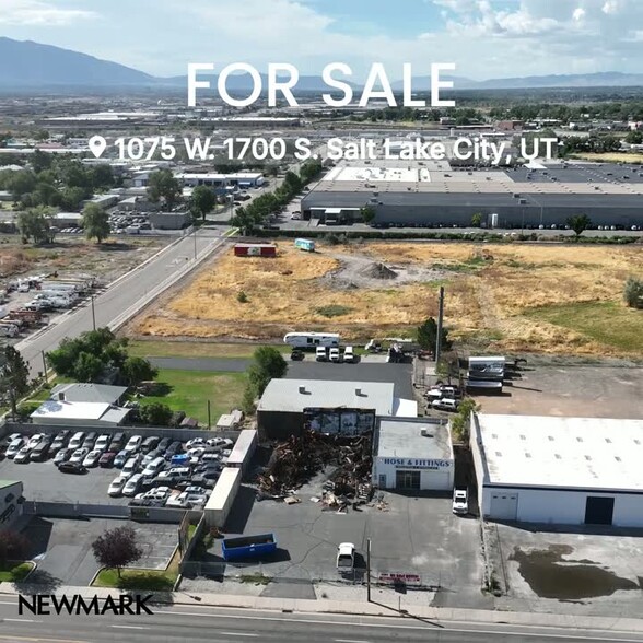 Primary Photo Of 1075 W 1700 S, Salt Lake City Service For Sale