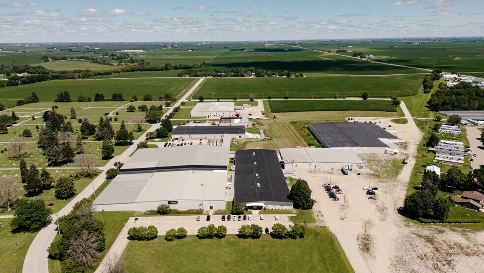 More Photos Of 227 Poplar St, Osage Manufacturing For Sale