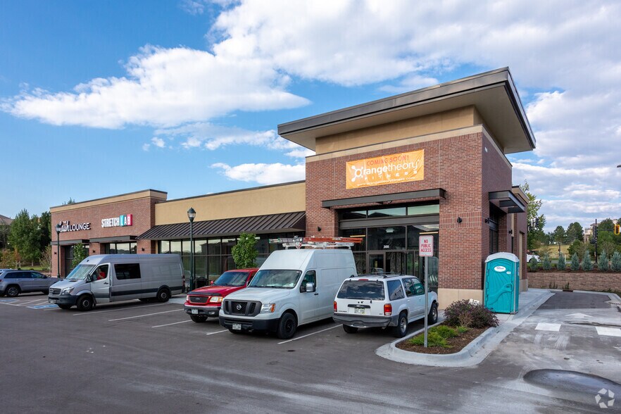 More Photos Of 9090 Sky Ridge Ave, Lone Tree Storefront For Lease