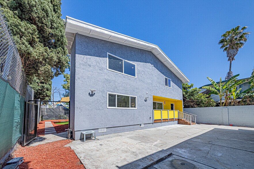 More Photos Of 5633 La Mirada Ave, Los Angeles Apartments For Sale