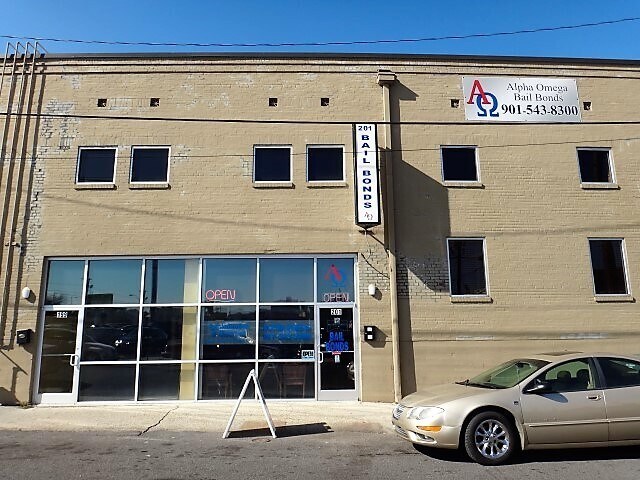 More Photos Of 258 Poplar Ave, Memphis Storefront Retail Office For Sale