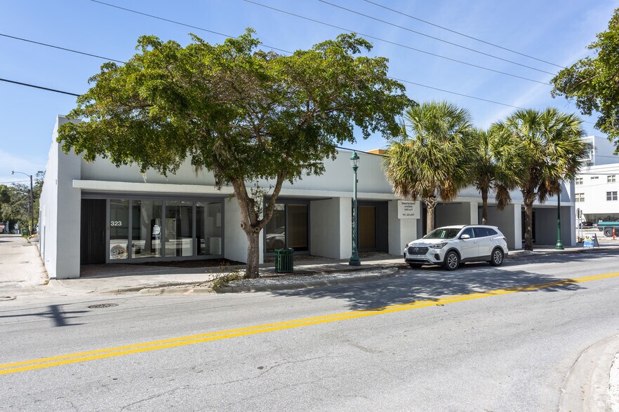 More Photos Of 323-329 Central Ave, Sarasota Office For Lease