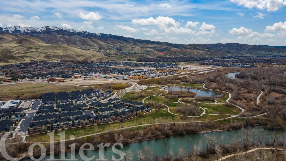 More Photos Of 3140 E. Barber Valley Drive, Boise Office For Lease