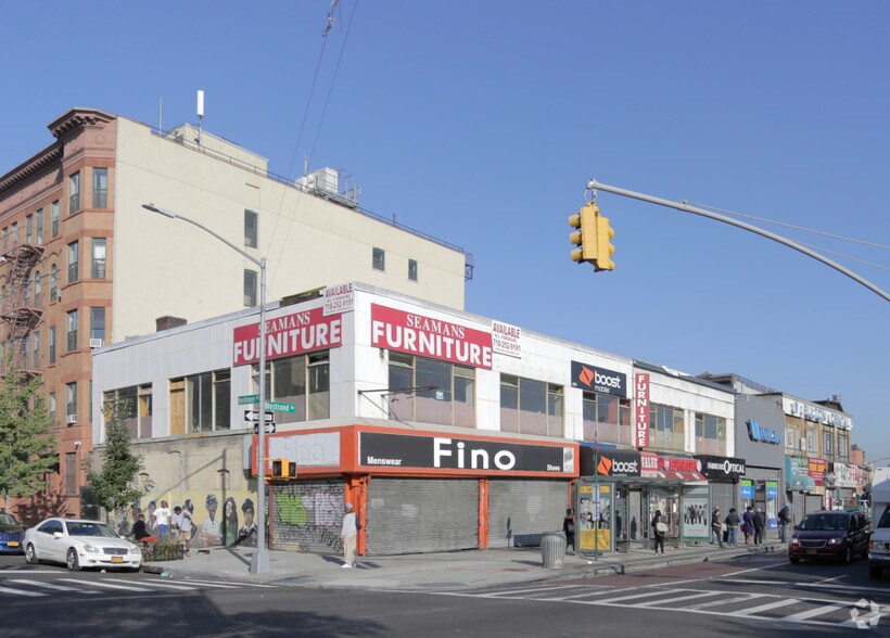 Primary Photo Of 546-554 Nostrand Ave, Brooklyn Storefront Retail Office For Lease