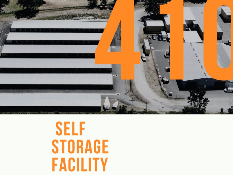 More Photos Of Confidential, Lakeport Self Storage For Sale