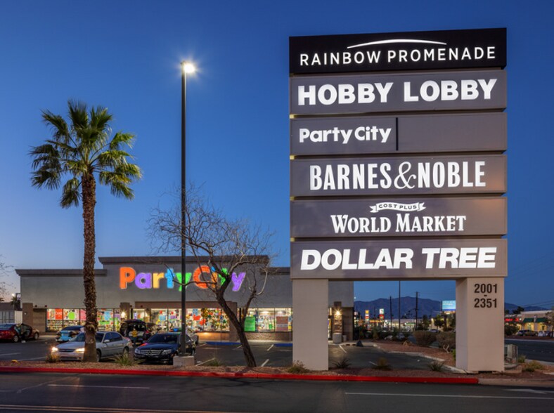 More Photos Of 2001-2351 N Rainbow Blvd, Las Vegas Unknown For Lease