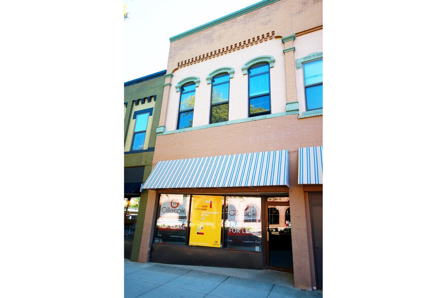 More Photos Of 329-337 S Washington Sq, Lansing Storefront For Sale