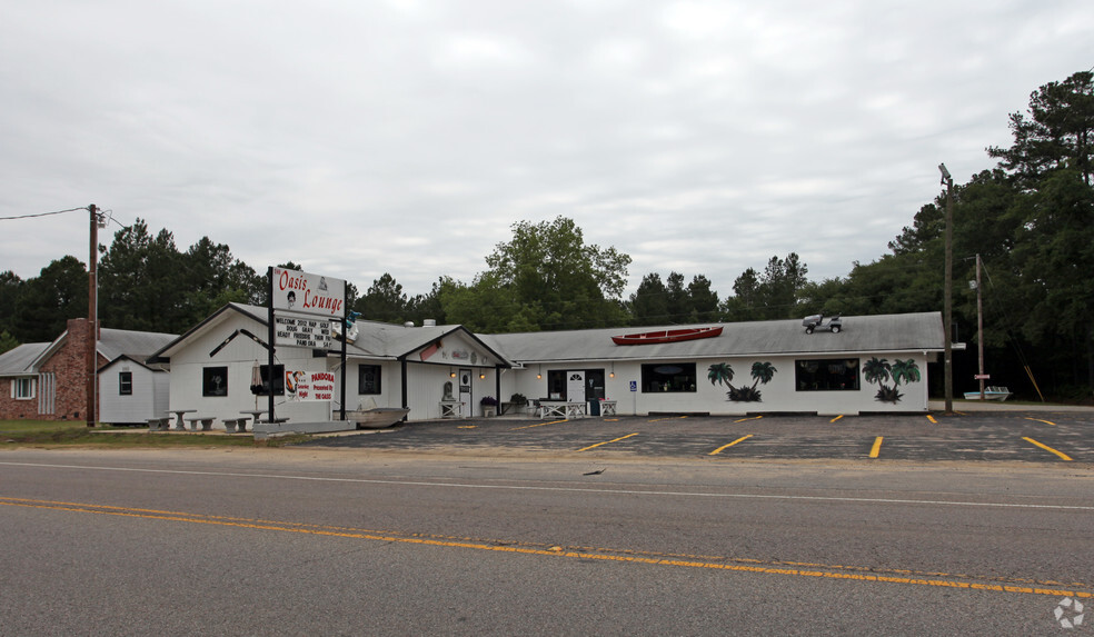 Primary Photo Of 8101 Old Number Six Hwy, Elloree Restaurant For Sale