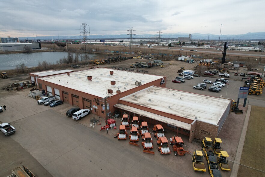 More Photos Of 500 E 62nd Ave, Denver Warehouse For Lease
