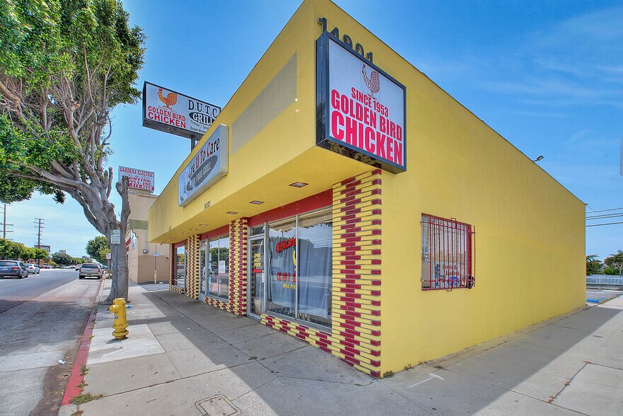 More Photos Of 14901 S Western Ave, Gardena Freestanding For Lease