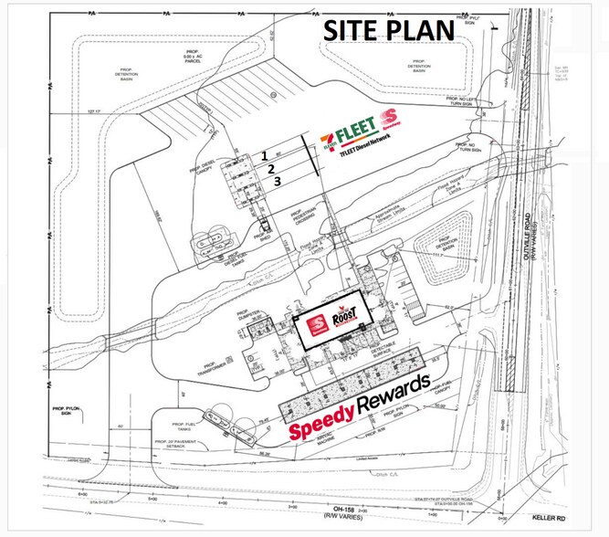 More Photos Of 10085 Outville Rd, Kirkersville Service Station For Sale