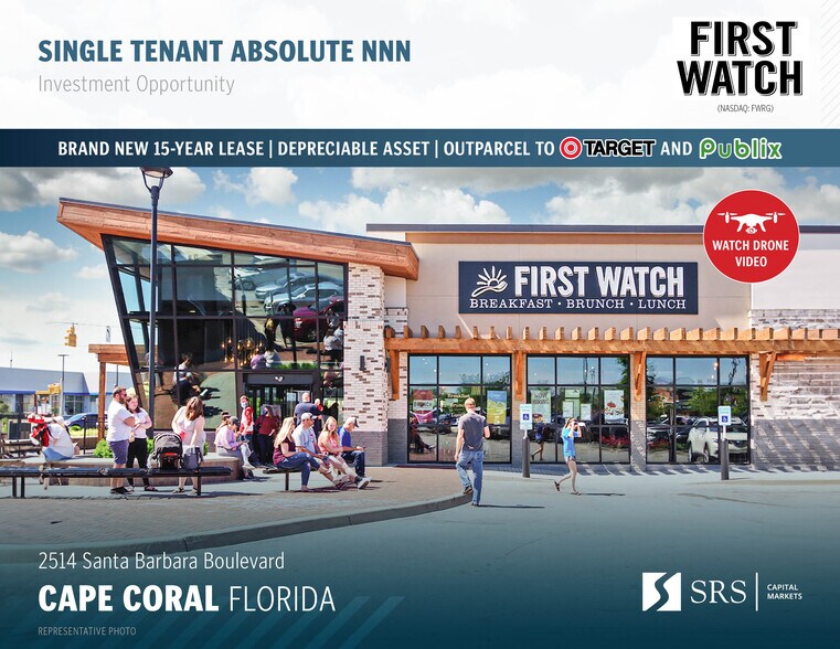 More Photos Of 2514 Santa Barbara Blvd, Cape Coral Restaurant For Lease