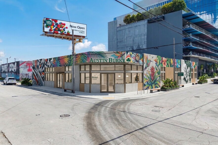 More Photos Of 2601 NW 6th Ave, Miami Freestanding For Sale