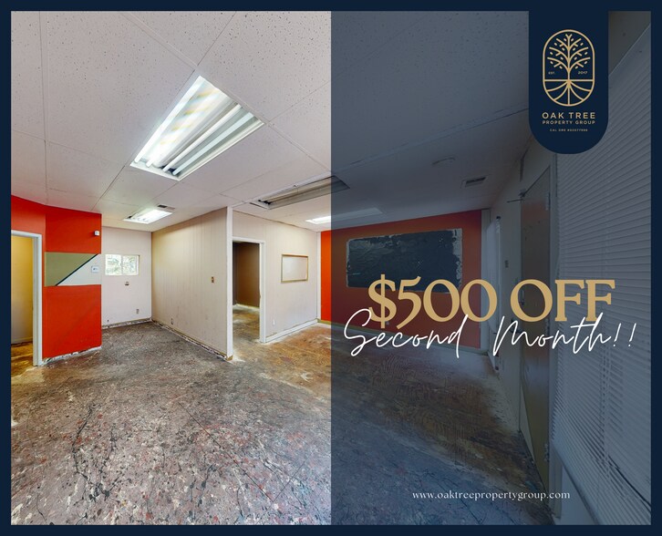 More Photos Of 10901 MacArthur Blvd, Oakland Office For Lease