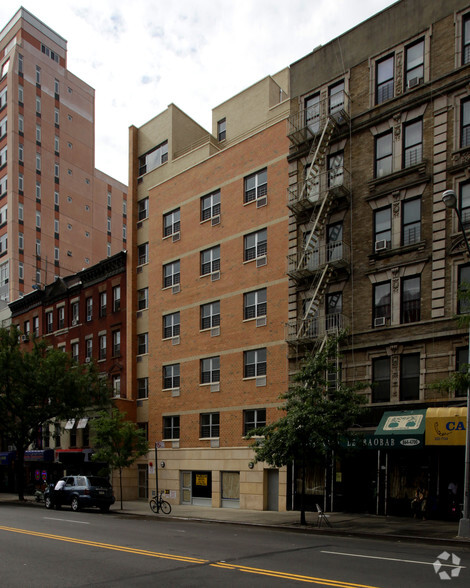 Primary Photo Of 116-118 W 116th St, New York Apartments For Lease