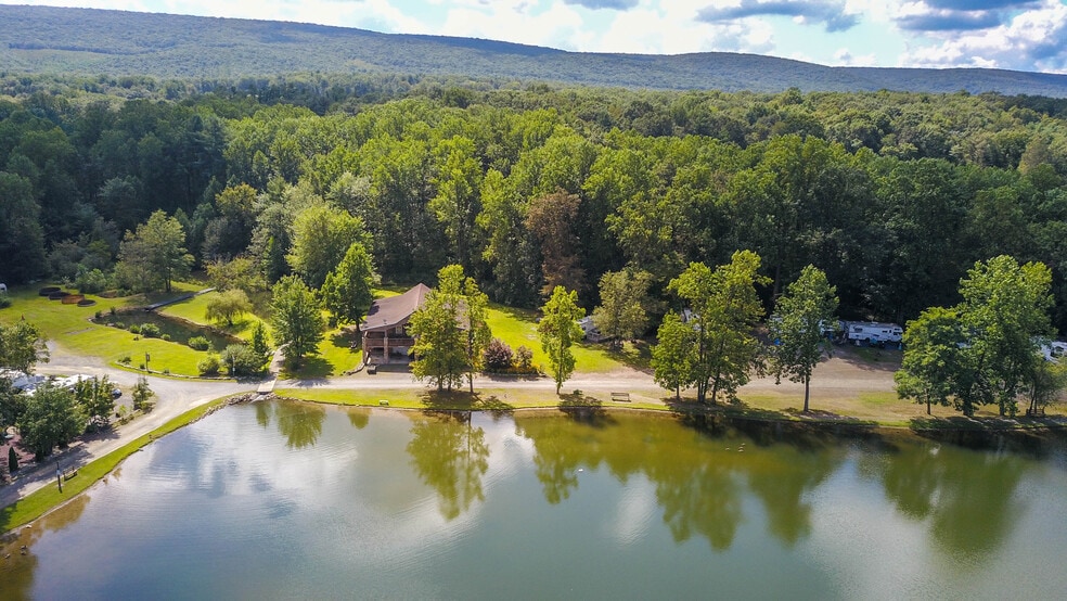 More Photos Of 63 Blue Mountain rd, Schuylkill Haven Trailer Camper Park For Sale