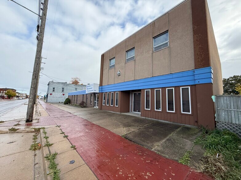 More Photos Of 731 Gratiot Ave, Saginaw Loft Creative Space For Lease