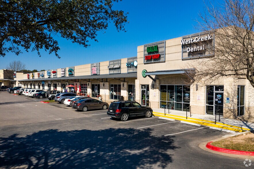 Primary Photo Of 4404 W William Cannon Dr, Austin Storefront For Lease