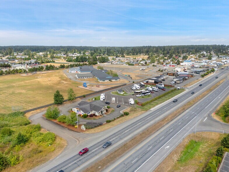 More Photos Of 261043 101 Hwy, Sequim Office For Lease