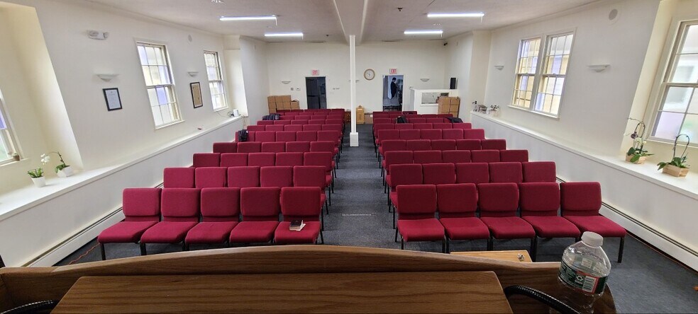 More Photos Of 1075 Queen Anne Rd, Teaneck Religious Facility For Sale
