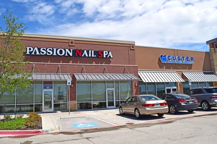 More Photos Of 5131 S Custer Rd, McKinney General Retail For Lease