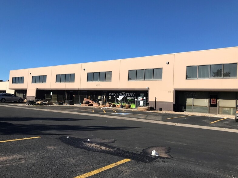 More Photos Of 6395 Gunpark Dr, Boulder Warehouse For Sale