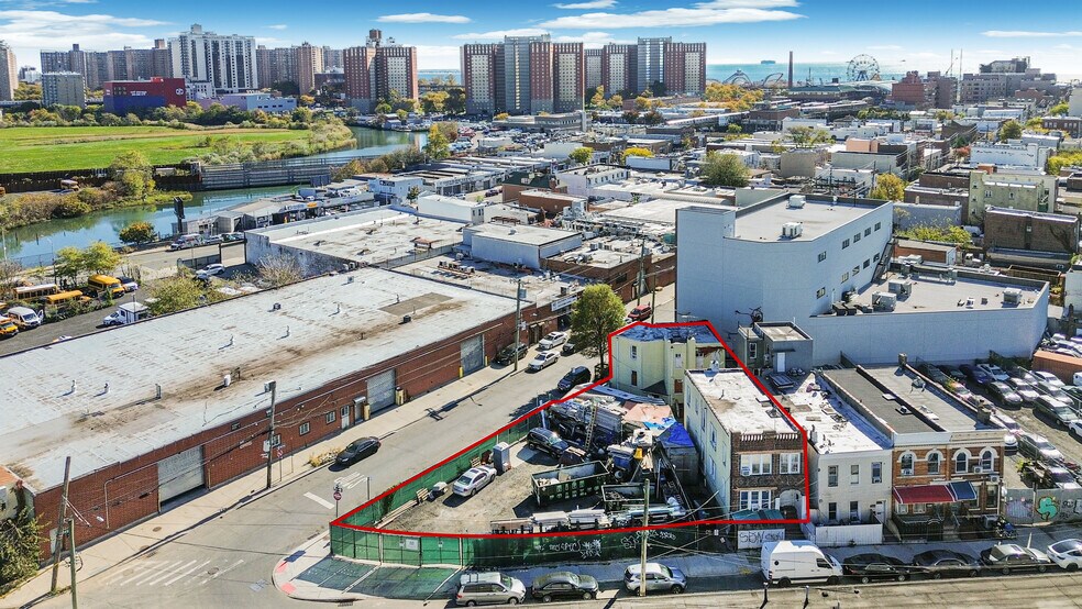 More Photos Of 2700 W 15th St, Brooklyn Land For Sale