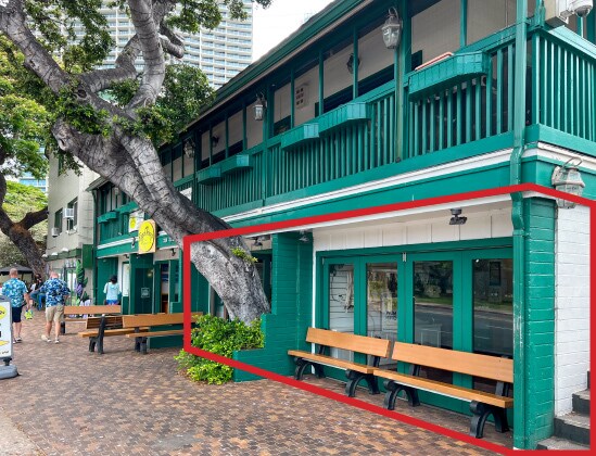 More Photos Of 337-341 Saratoga Rd, Honolulu Storefront Retail Residential For Lease