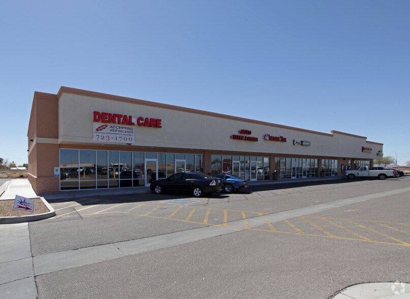 More Photos Of 1431 N Arizona Blvd, Coolidge Unknown For Lease