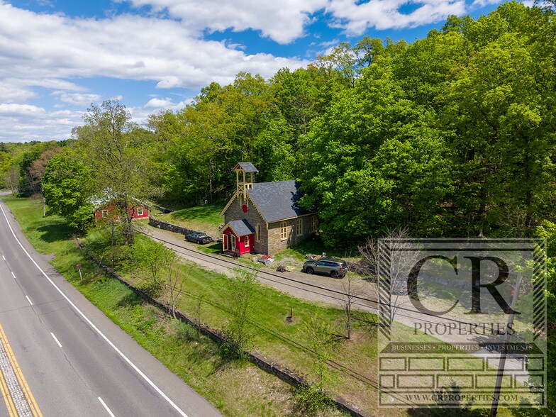 Primary Photo Of 5768-5774 Albany Post Rd, Rhinebeck Freestanding For Sale