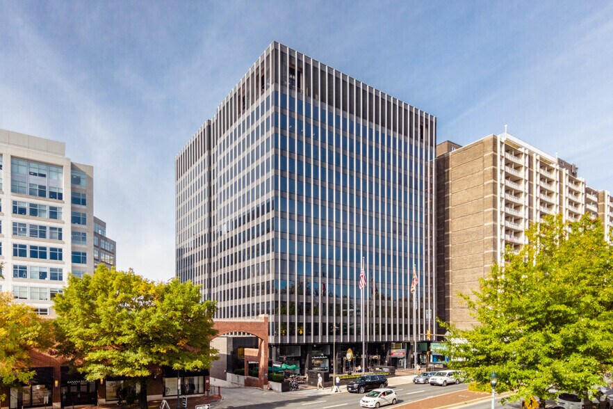 More Photos Of 5454 Wisconsin Ave, Chevy Chase Medical For Lease