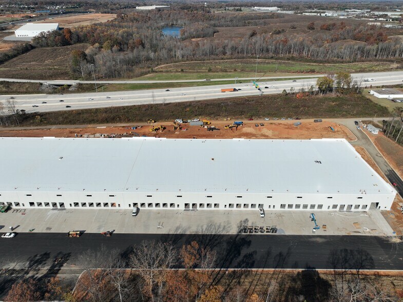 More Photos Of International Drive, Statesville Land For Sale