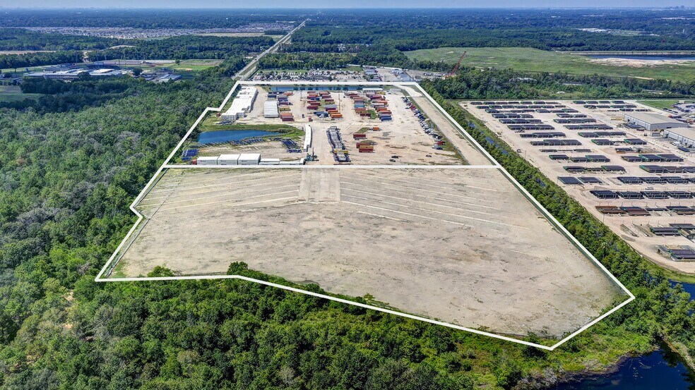 Primary Photo Of 11022 Mesa Dr, Houston Land For Lease