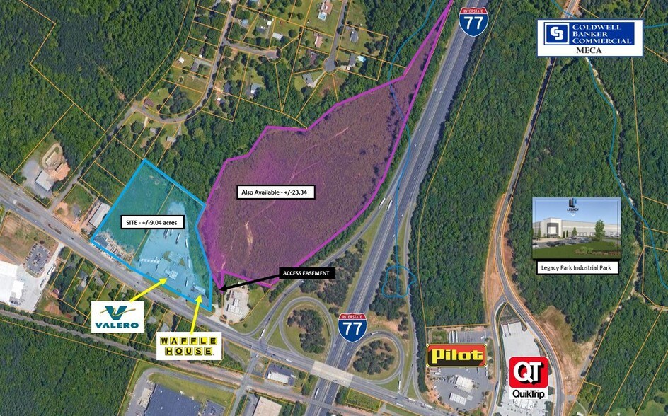 More Photos Of 1011 S Anderson Rd, Rock Hill Service Station For Sale