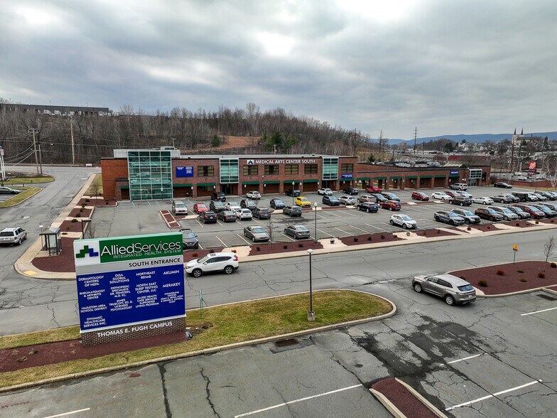 More Photos Of 150 Mundy St, Wilkes Barre Medical For Lease