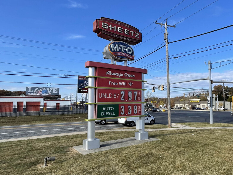 Primary Photo Of 601 Pulaski Hwy, Joppa Convenience Store For Sale