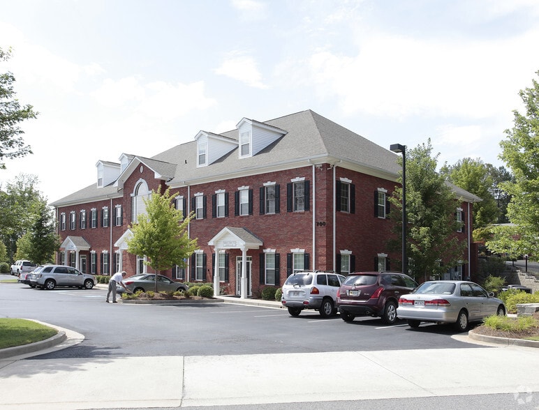 Primary Photo Of 700 Churchill Ct, Woodstock Office For Lease