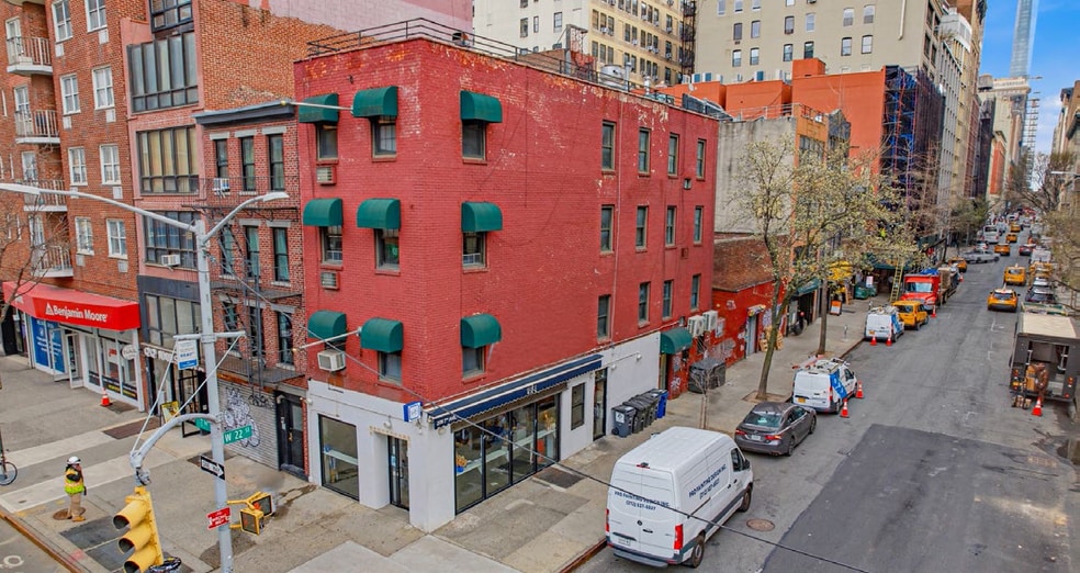 Primary Photo Of 209 7th Ave, New York Storefront Retail Residential For Sale