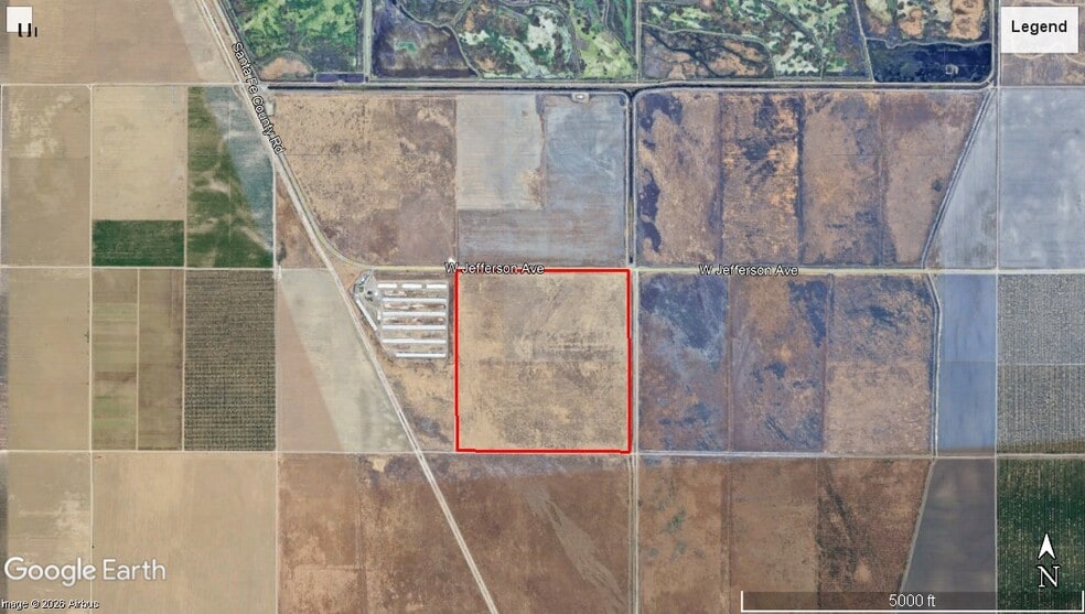 More Photos Of SWC of W. Jefferson Ave. & S. San Mateo Ave., Tranquillity Land For Sale