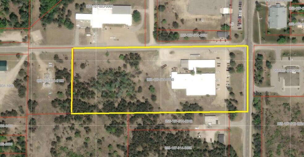 More Photos Of 10471 N Roscommon Rd, Roscommon Manufacturing For Sale