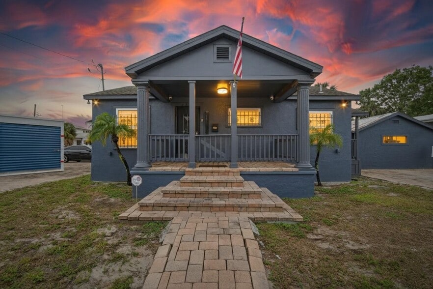 Primary Photo Of 1305 N Armenia Ave, Tampa Office Residential For Sale