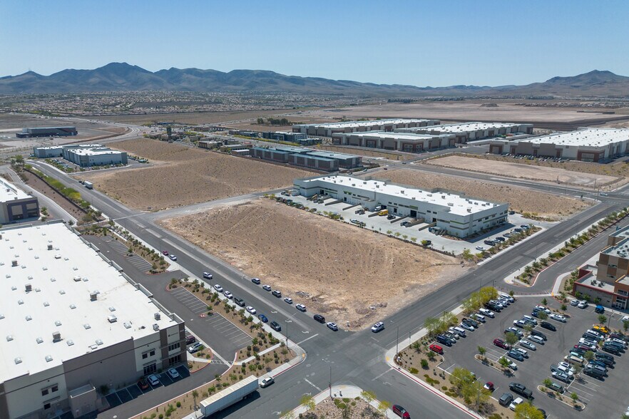 More Photos Of E Dale Ave @ Chaparral Road, Henderson Land For Sale